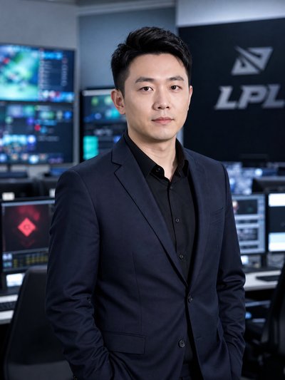 母狗母狗 | 电竞选手的日常训练生活视频分享